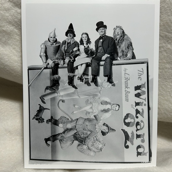 THE WIZARD OF OZ-Deluxe Edition-Collectible Gift Set. Great condition - Picture 15 of 15